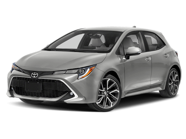 Used 2022 Toyota Corolla Hatchback Hatchback